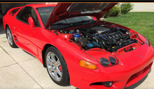 Load image into Gallery viewer, Billion Dollar Car
